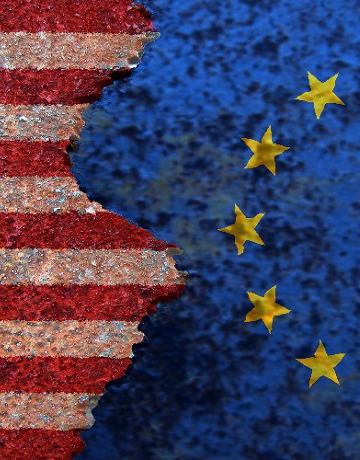 The United States looks at Europe to establish the use of the electronic invoice